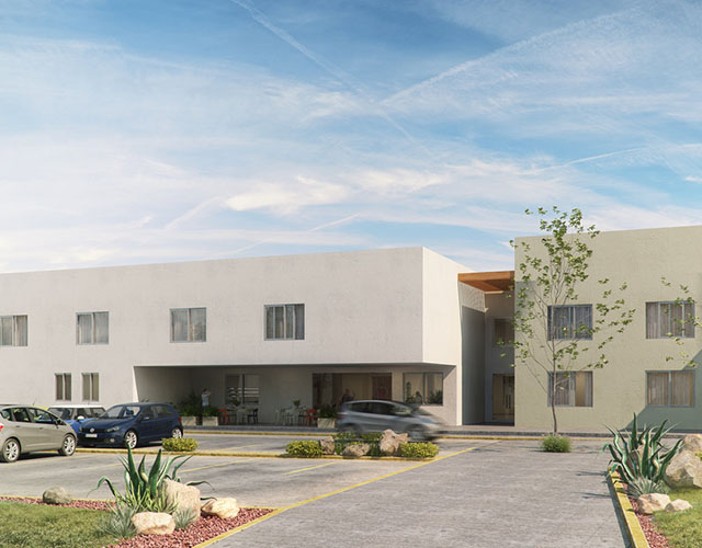 Casa de Asistencia Huimilpan