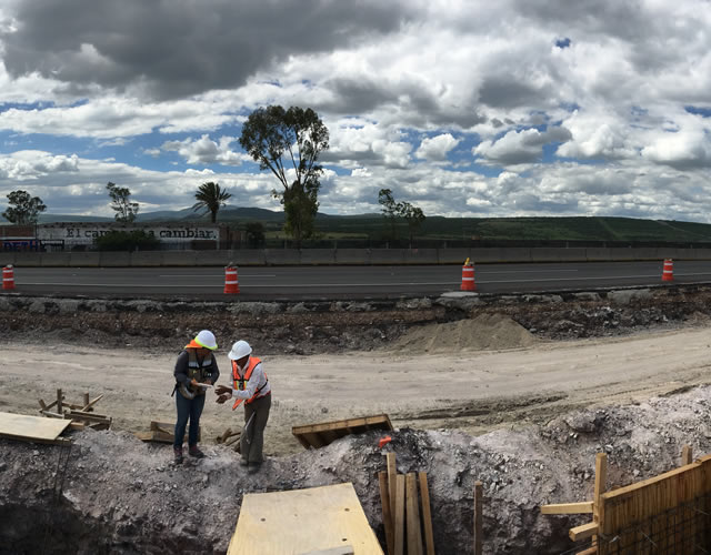 Parque Industrial Amexhe