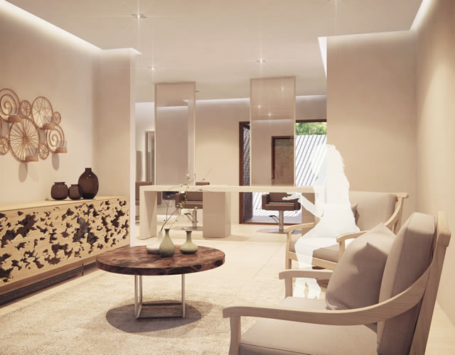 Remède Spa en St. Regis Punta Mita